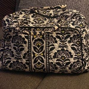 Vera Bradley Fanfare weekender